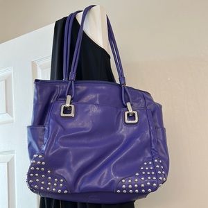 Kathy Van Zeeland Tote